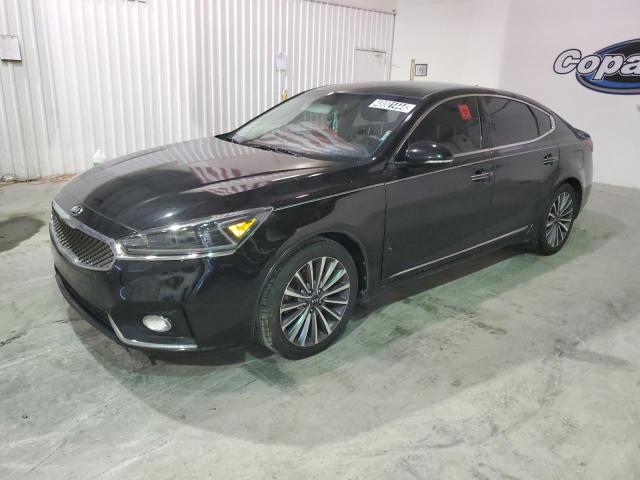 2017 KIA CADENZA PREMIUM 2017 image