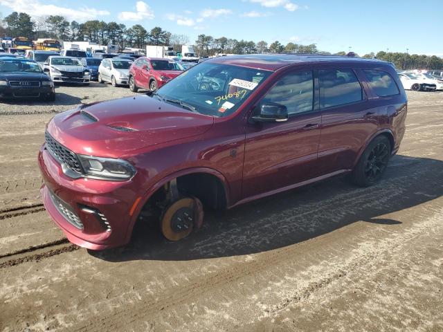 Изображение 2021 DODGE DURANGO SRT HELLCAT 2021
