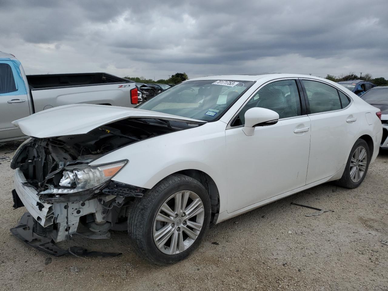 2013 LEXUS ES 350 2013 image