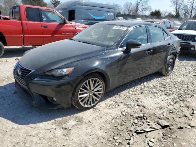 Изображение 1 2015 LEXUS IS 250 2015 с VIN JTHCF1D28F5027132