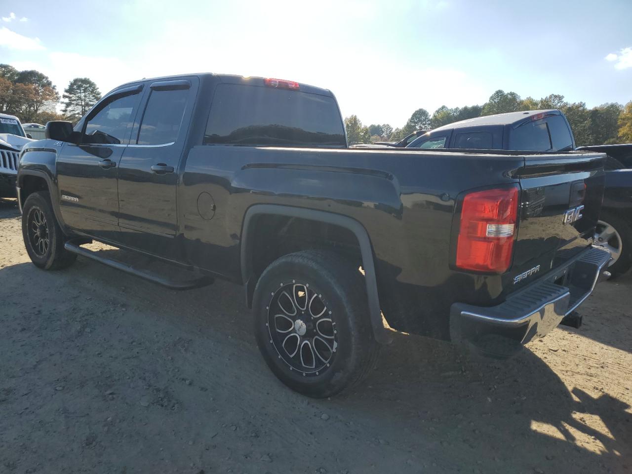 Obraz 2 z 2016 GMC SIERRA K1500 SLE 2016 z VIN 1GTV2MECXGZ149807