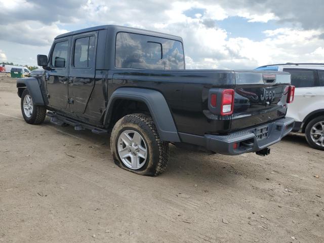 Изображение 2 2020 JEEP GLADIATOR SPORT 2020 с VIN 1C6HJTAG9LL124257