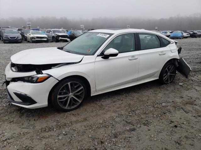 Изображение 1 2022 HONDA CIVIC TOURING 2022 с VIN 2HGFE1F99NH302043