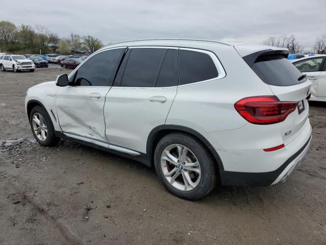 Image 2 of 2020 BMW X3 XDRIVE30E 2020 with VIN 5UXTS1C04L9C51548