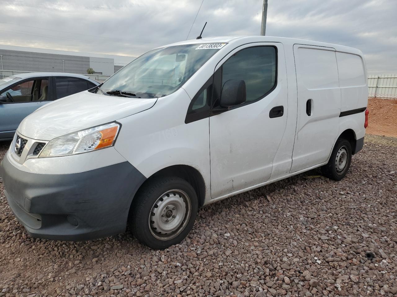 2017 NISSAN NV200 2.5S 2017 image