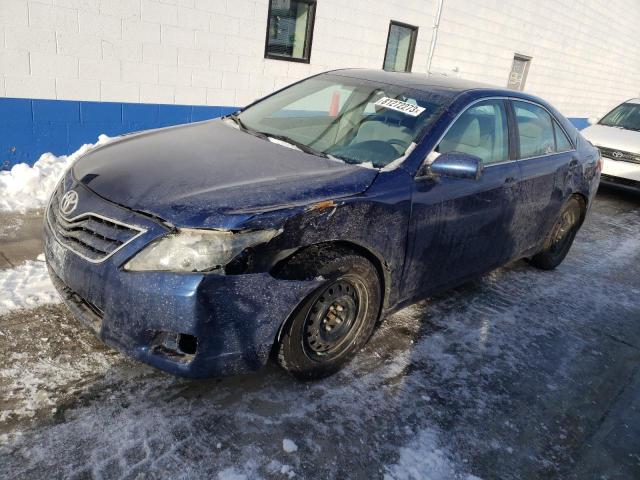 Obraz 2010 TOYOTA CAMRY BASE 2010