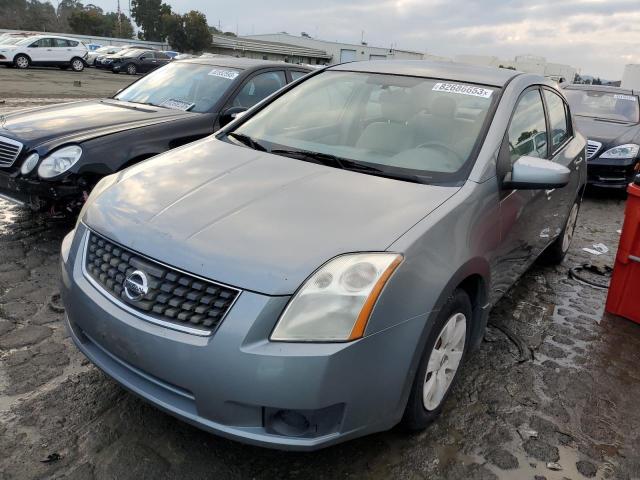 Изображение 1 2007 NISSAN SENTRA 2.0 2007 с VIN 3N1AB61EX7L658002