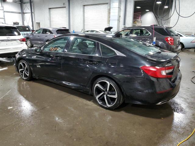 Изображение 2 2018 HONDA ACCORD SPORT 2018 с VIN 1HGCV1F32JA048263