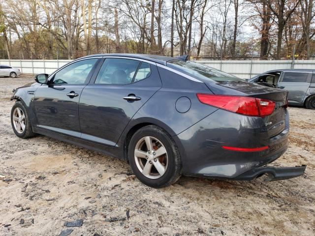 Изображение 2 2015 KIA OPTIMA LX 2015 с VIN KNAGM4A70F5639459