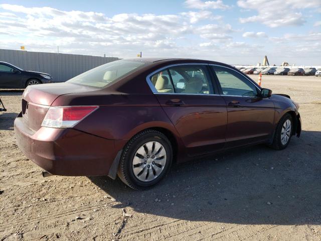 Изображение 3 2010 HONDA ACCORD LX 2010 с VIN 1HGCP2F30AA108833