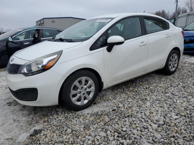 Obraz 1 z 2013 KIA RIO LX 2013 z VIN KNADM4A38D6284578