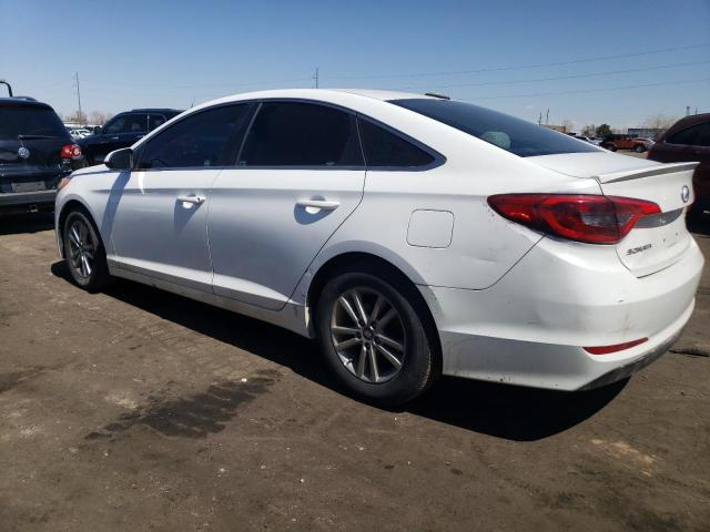 Изображение 2 2016 HYUNDAI SONATA SE 2016 с VIN 5NPE24AF0GH347688