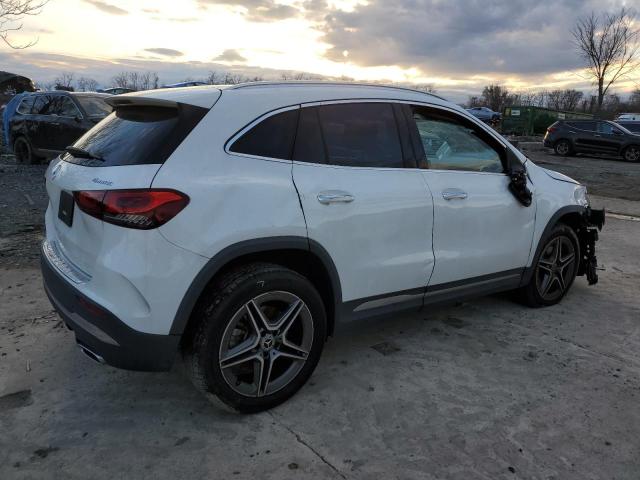 Obraz 3 z 2022 MERCEDES-BENZ GLA 250 4MATIC 2022 z VIN W1N4N4HB5NJ338312
