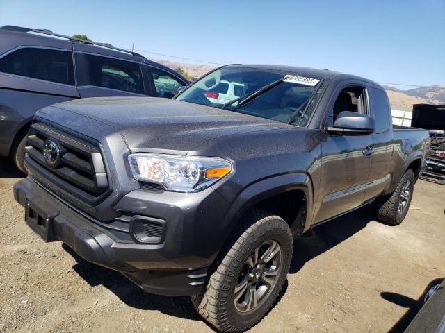 Image 1 of 2023 TOYOTA TACOMA ACCESS CAB 2023 with VIN 3TYRZ5CN2PT029805