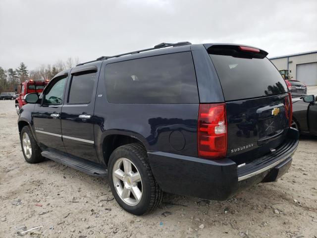 Obraz 2 z 2013 CHEVROLET SUBURBAN K1500 LTZ 2013 z VIN 1GNSKKE73DR206359