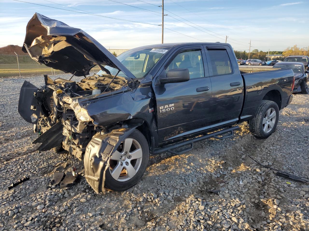 2013 RAM 1500 ST 2013 image