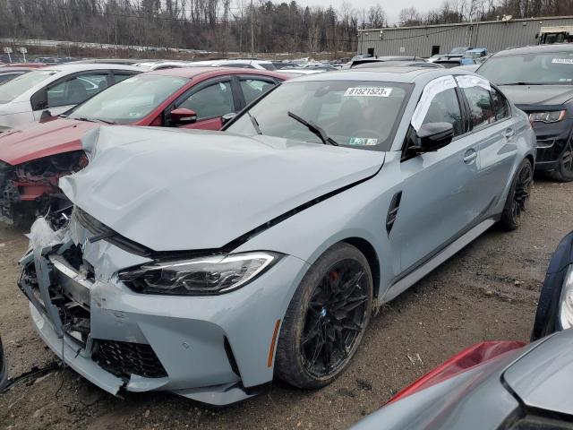 Изображение 2023 BMW M3 COMPETITION 2023