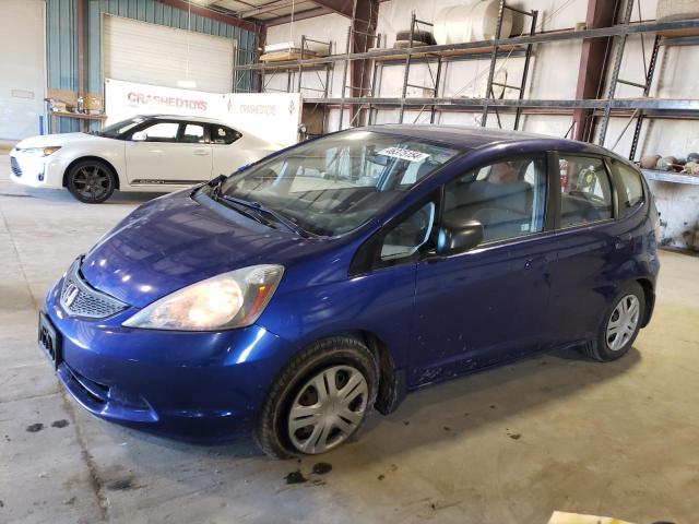 2009 HONDA FIT  2009 image
