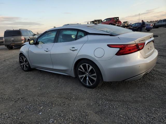 Image 2 of 2018 NISSAN MAXIMA 3.5S 2018 with VIN 1N4AA6AP0JC379264