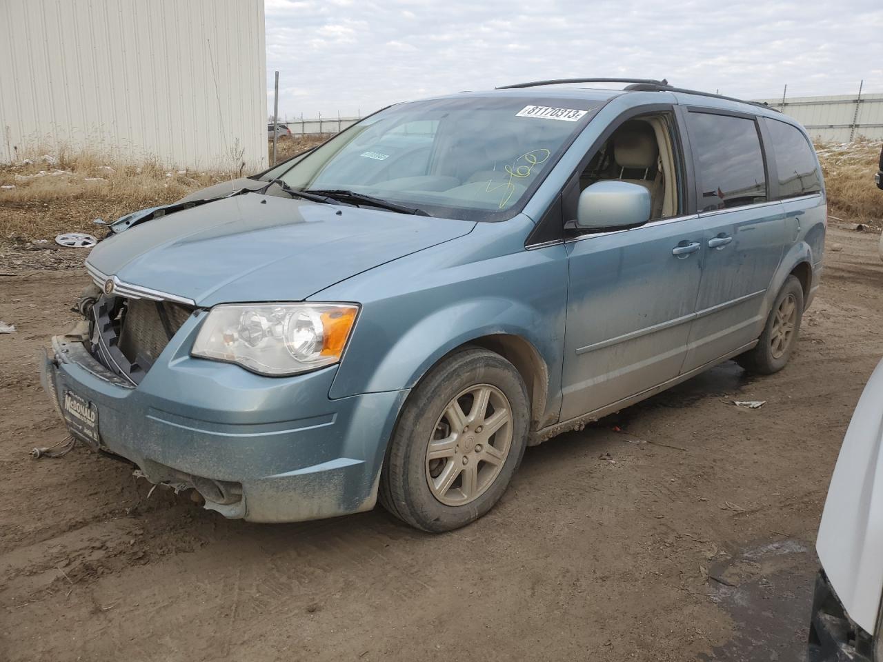 Изображение 2008 CHRYSLER TOWN & COUNTRY TOURING 2008