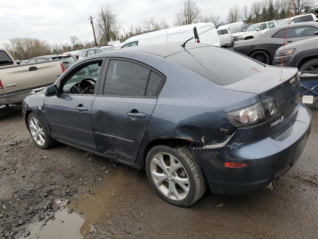 Obraz 2 z 2008 MAZDA 3 I 2008 z VIN JM1BK32G581141683