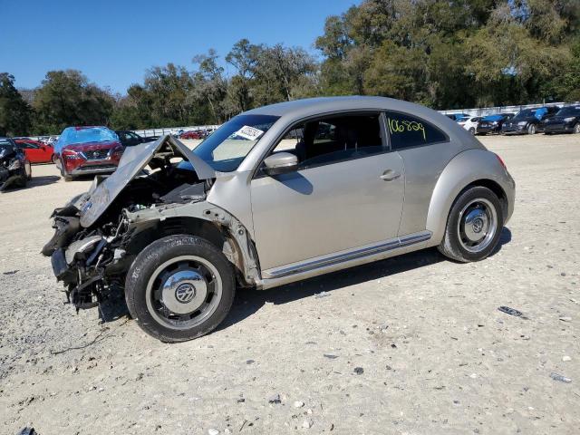 Image 1 of 2012 VOLKSWAGEN BEETLE  2012 with VIN 3VWHP7AT7CM647901