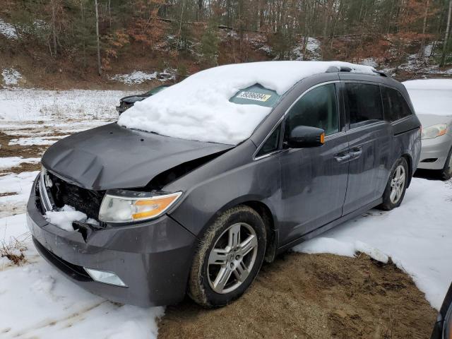 2013 HONDA ODYSSEY TOURING 2013 image