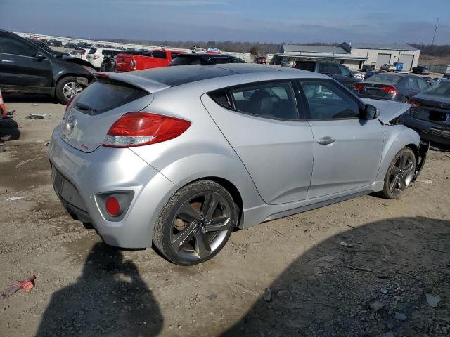 Obraz 3 z 2013 HYUNDAI VELOSTER TURBO 2013 z VIN KMHTC6AE6DU084384