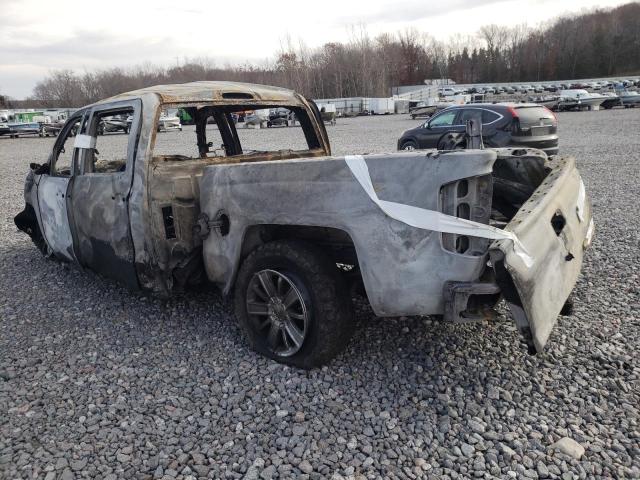 Obraz 2 z 2015 CHEVROLET SILVERADO K1500 HIGH COUNTRY 2015 z VIN 3GCUKTEJ9FG284098