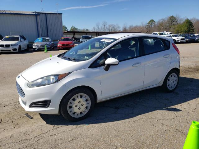 2016 FORD FIESTA S 2016 image