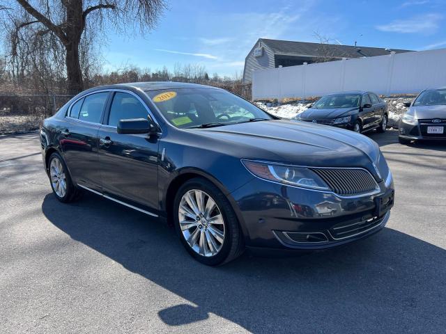 Obraz 2013 LINCOLN MKS  2013