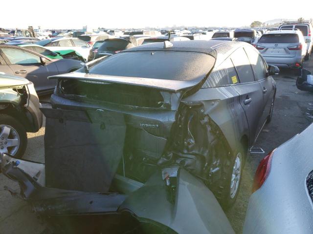 Изображение 3 2018 TOYOTA PRIUS  2018 с VIN JTDKBRFU4J3585683