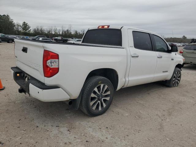 Image 3 of 2018 TOYOTA TUNDRA CREWMAX LIMITED 2018 with VIN 5TFHW5F15JX698662