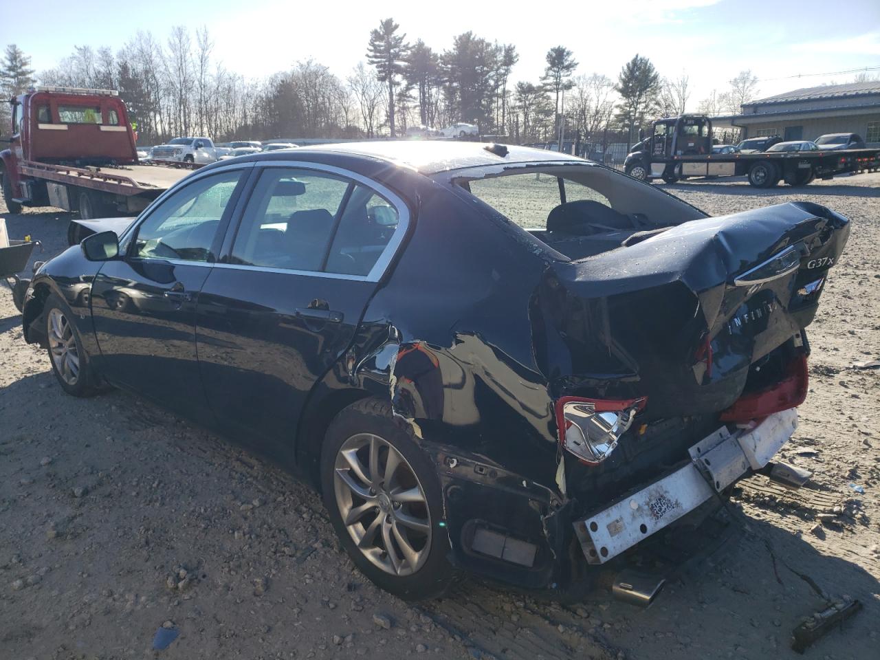 Obraz 2 z 2009 INFINITI G37  2009 z VIN JNKCV61F69M053875