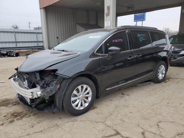 2017 CHRYSLER PACIFICA TOURING L 2017 image
