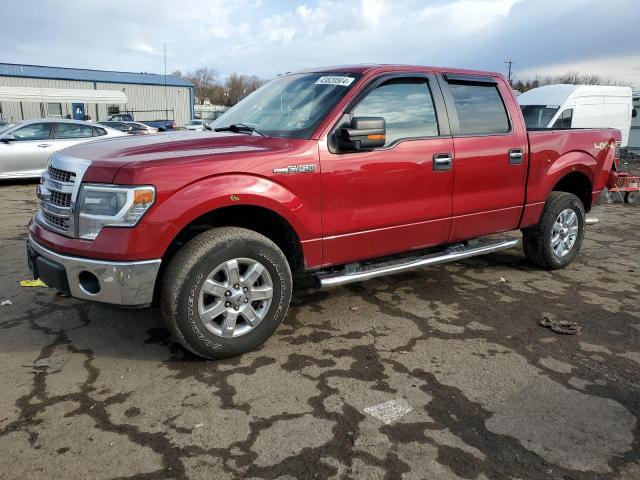 Изображение 1 2014 FORD F150 SUPERCREW 2014 с VIN 1FTFW1EF0EFA89133