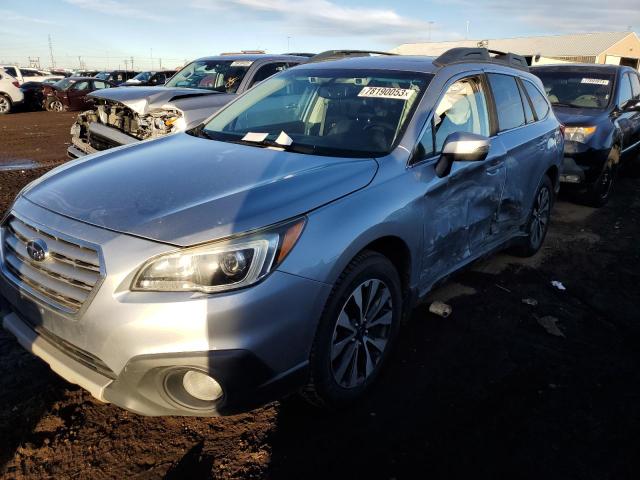 2016 SUBARU OUTBACK 2.5I LIMITED 2016 image