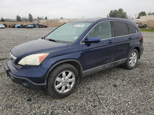 Image 1 of 2009 HONDA CR-V EXL 2009 with VIN 5J6RE48789L061992