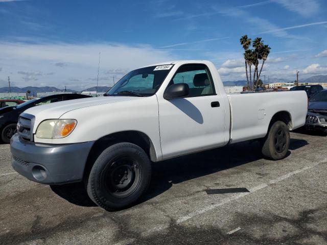 2006 TOYOTA TUNDRA  2006 image