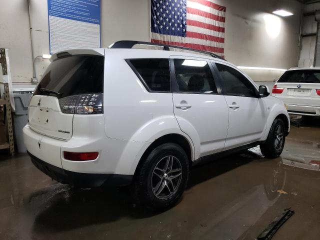 Obraz 3 z 2008 MITSUBISHI OUTLANDER ES 2008 z VIN JA4LT21W88Z005161