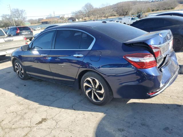 Image 2 of 2016 HONDA ACCORD EXL 2016 with VIN 1HGCR2F94GA227881