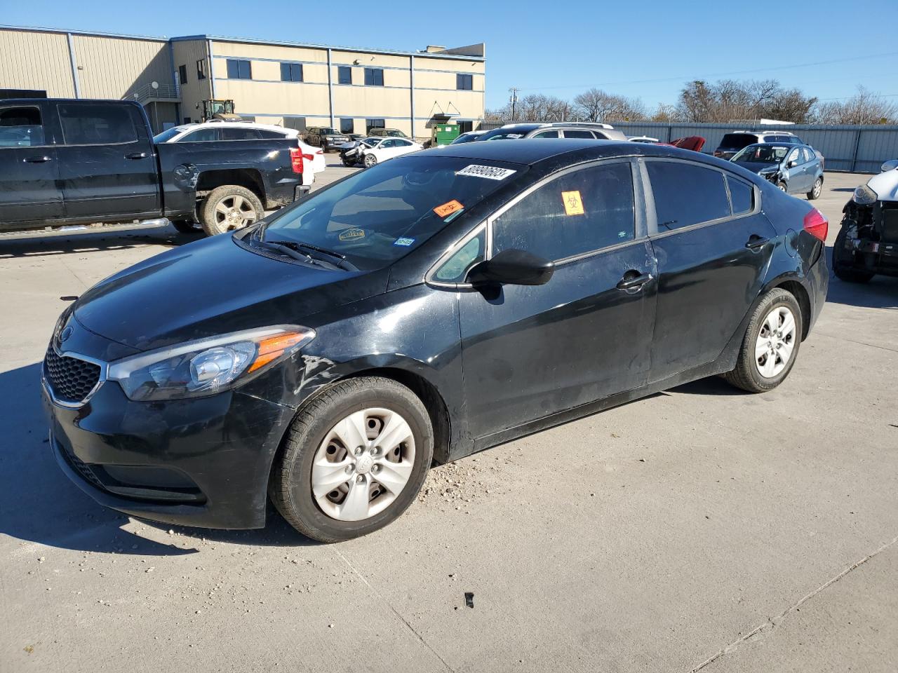 2014 KIA FORTE LX 2014 image