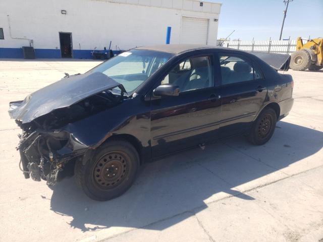 Image 1 of 2007 TOYOTA COROLLA CE 2007 with VIN 1NXBR32E07Z927216