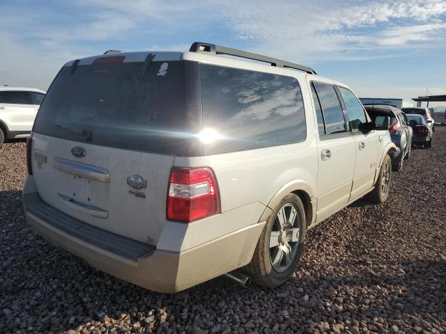 Obraz 3 z 2008 FORD EXPEDITION EL EDDIE BAUER 2008 z VIN 1FMFK18568LA25047
