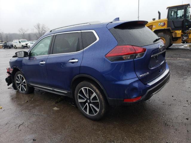 Изображение 2 2019 NISSAN ROGUE S 2019 с VIN 5N1AT2MV6KC717514