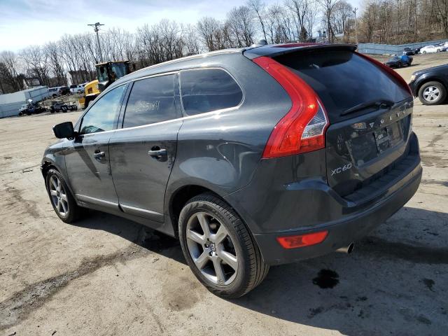 Obraz 2 z 2013 VOLVO XC60 T6 2013 z VIN YV4902DZ3D2407250