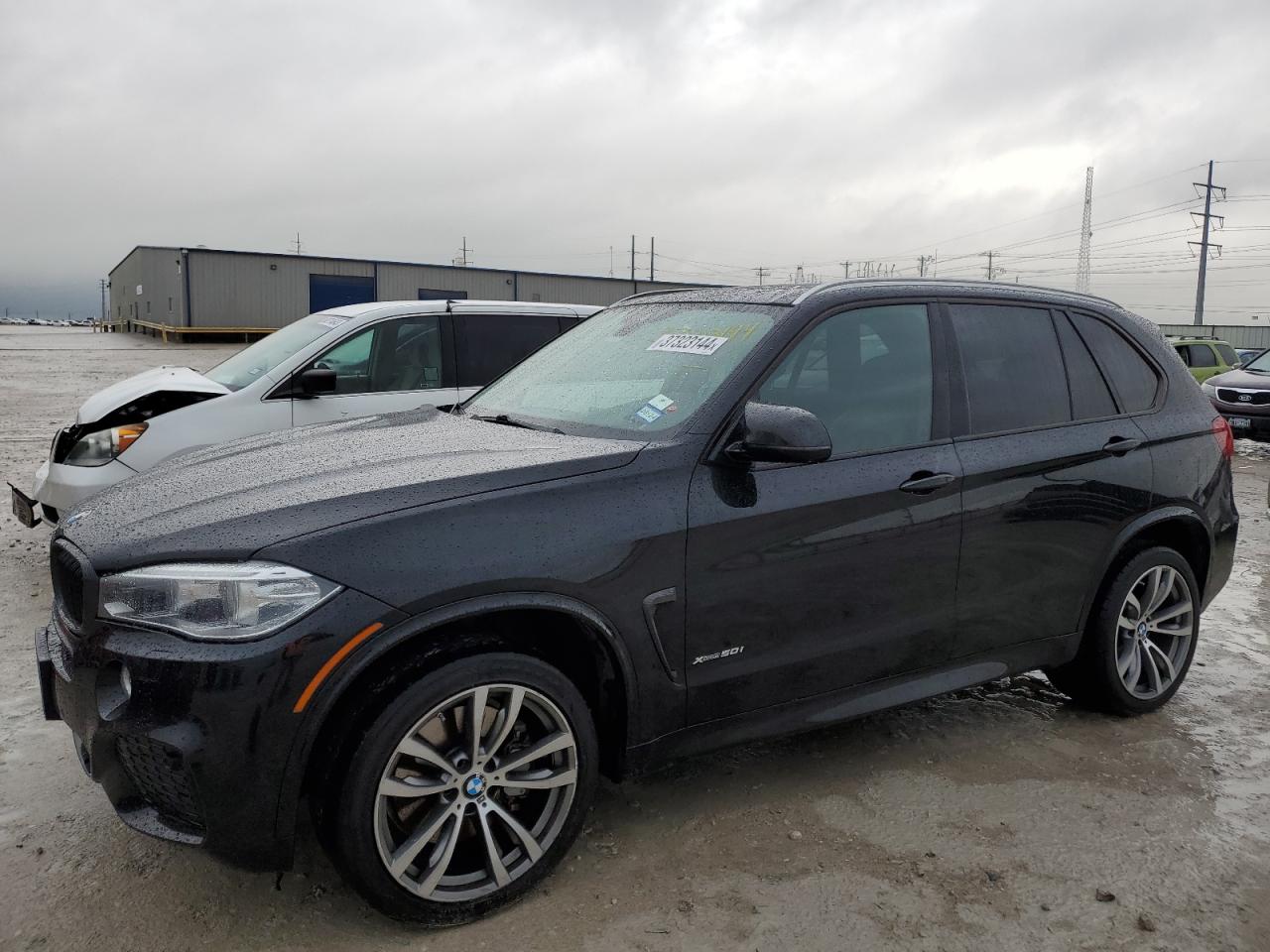 Image 1 of 2014 BMW X5 XDRIVE50I 2014 with VIN 5UXKR6C53E0J73672