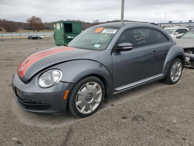 2014 VOLKSWAGEN BEETLE  2014 image