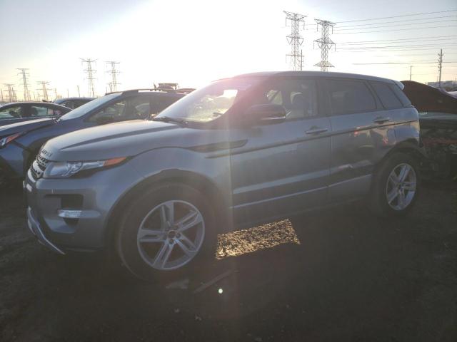 Image 1 of 2012 LAND ROVER RANGE ROVER EVOQUE DYNAMIC PREMIUM 2012 with VIN SALVT2BG3CH684138