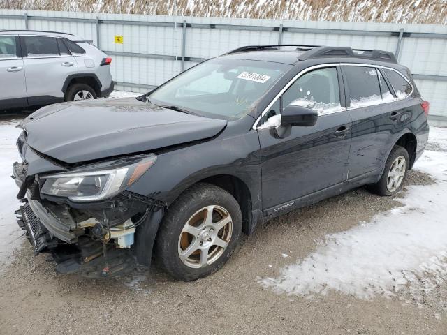 Изображение 1 2019 SUBARU OUTBACK 2.5I PREMIUM 2019 с VIN 4S4BSAFC4K3396537